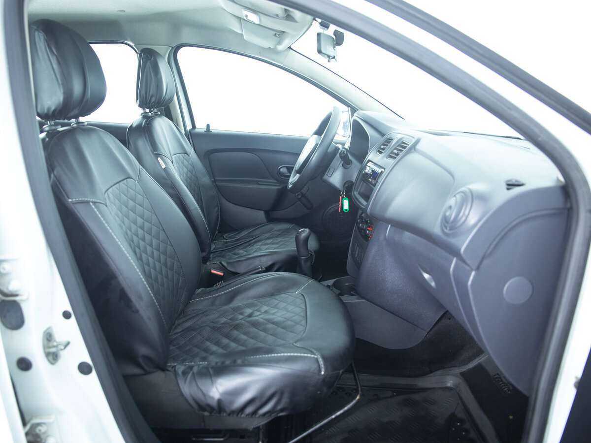 Купить Renault Sandero, 2017, 87 884 км.. Фото: #13