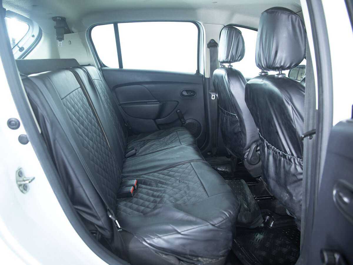 Купить Renault Sandero, 2017, 87 884 км.. Фото: #14