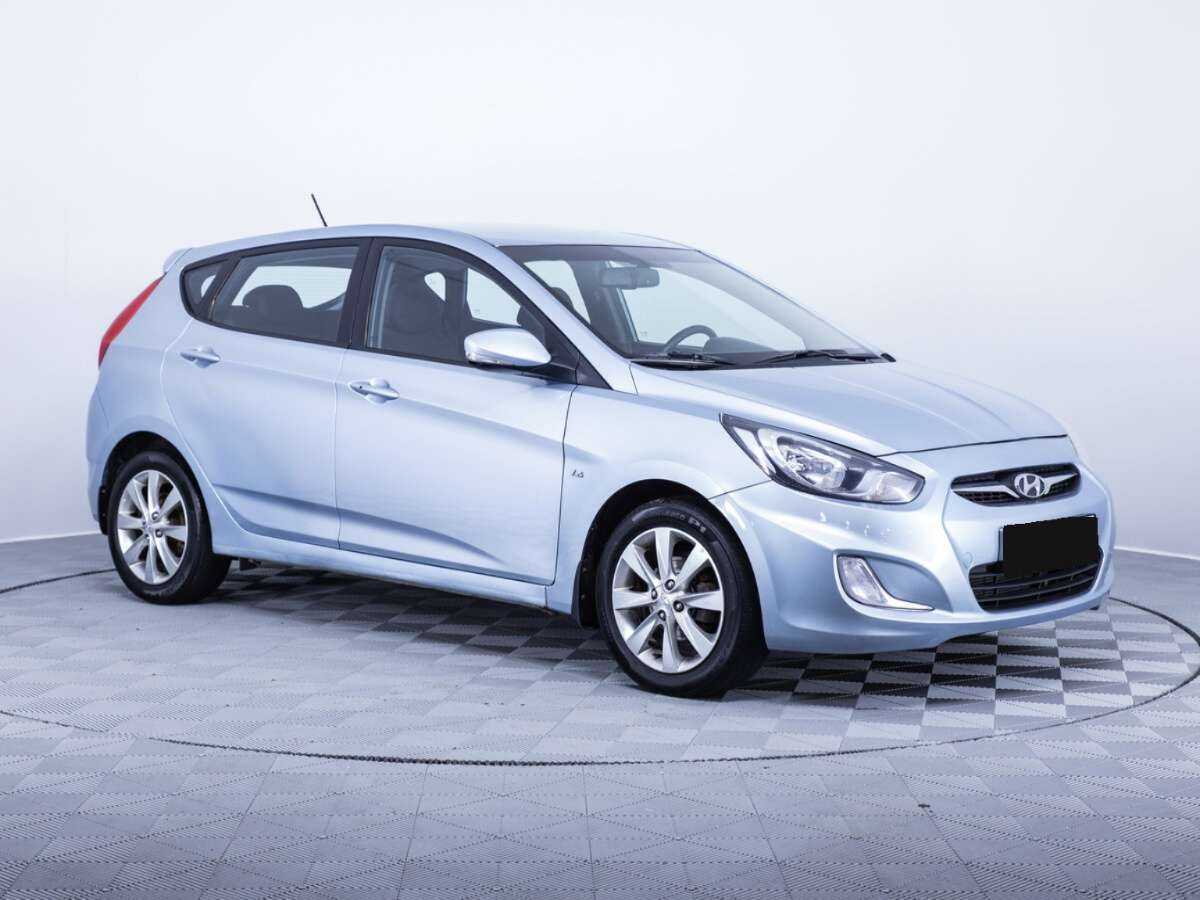 Купить Hyundai Solaris, 2012, 132 942 км.. Фото: #2