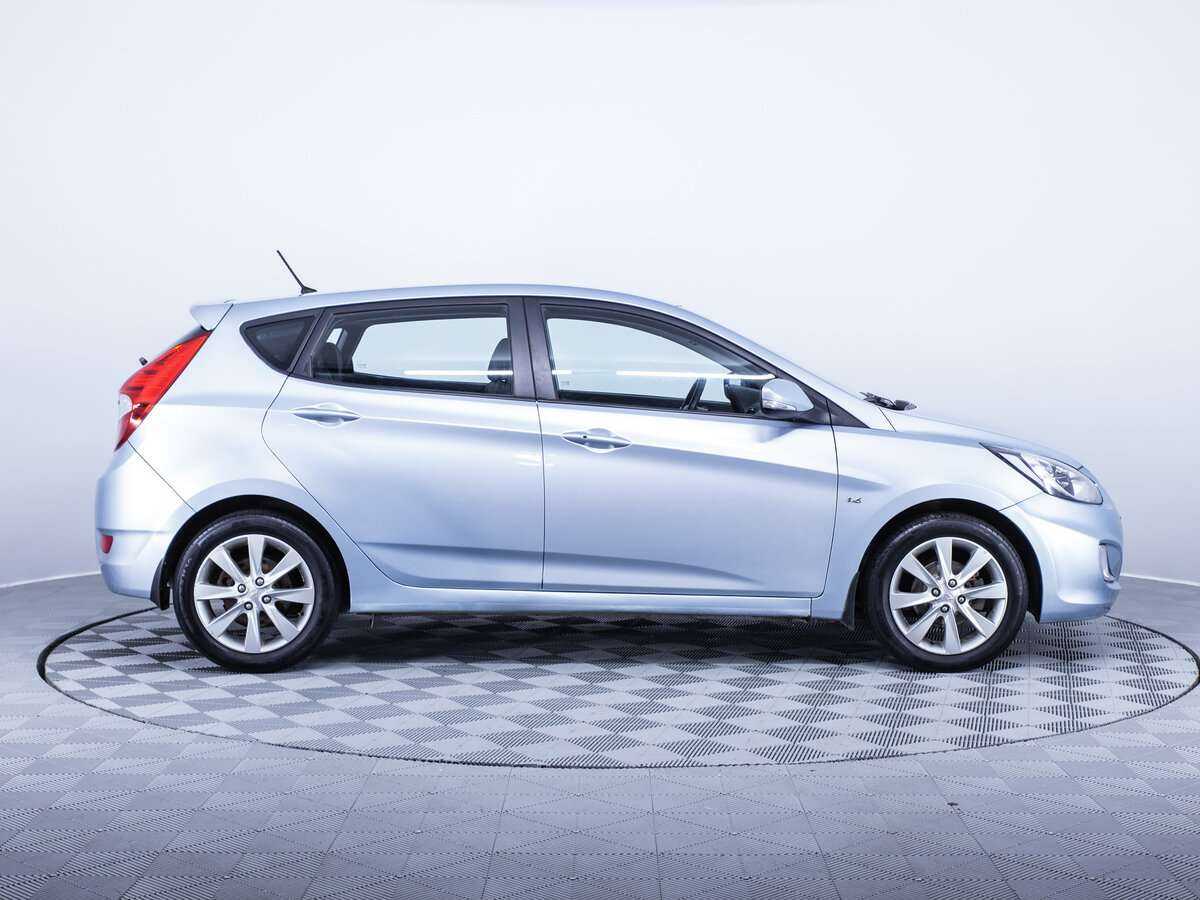 Купить Hyundai Solaris, 2012, 132 942 км.. Фото: #3