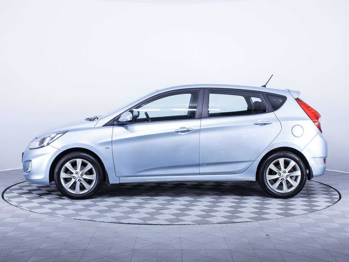 Купить Hyundai Solaris, 2012, 132 942 км.. Фото: #7