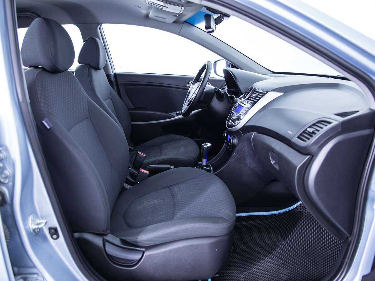 Купить Hyundai Solaris, 2012, 132 942 км.. Фото: #9