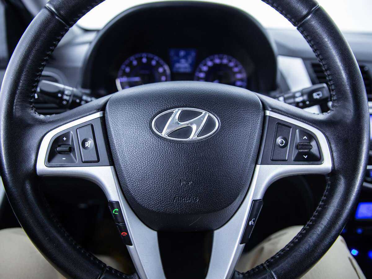 Купить Hyundai Solaris, 2012, 132 942 км.. Фото: #13