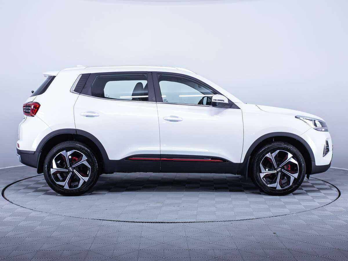 Купить Chery Tiggo 4 Pro, 2023, 1 017 км.. Фото: #3