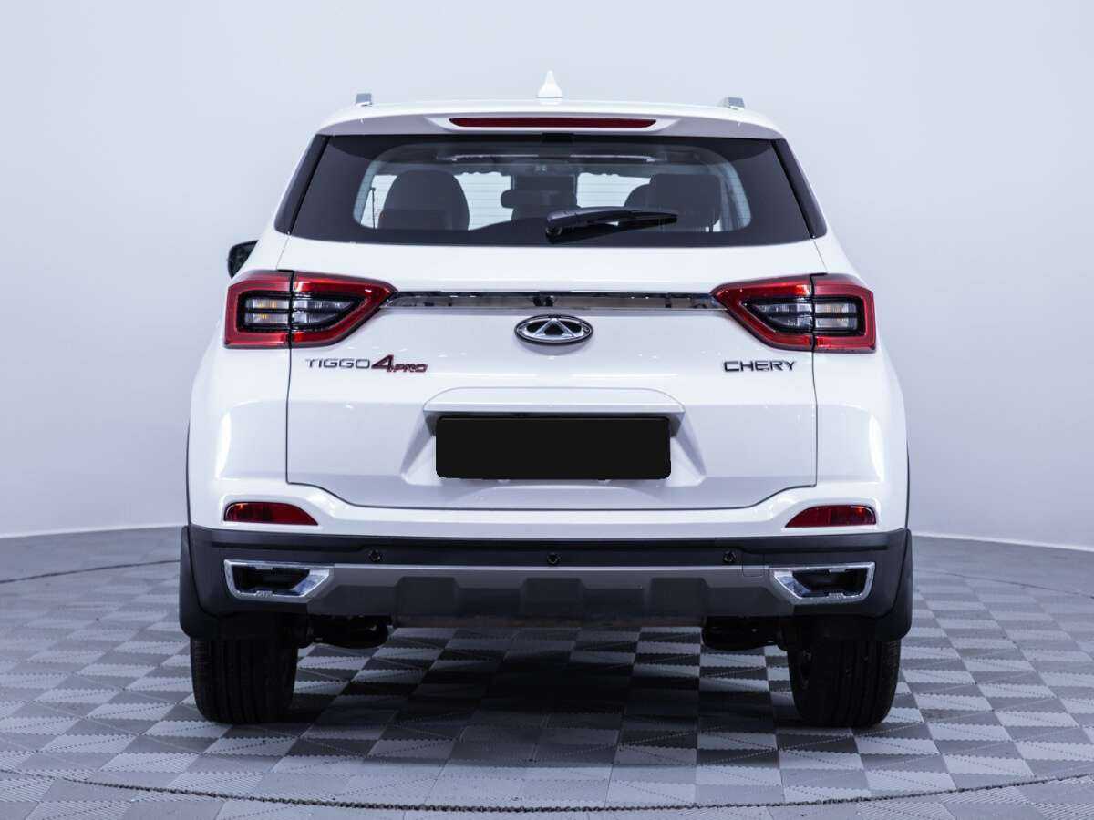 Купить Chery Tiggo 4 Pro, 2023, 1 017 км.. Фото: #5
