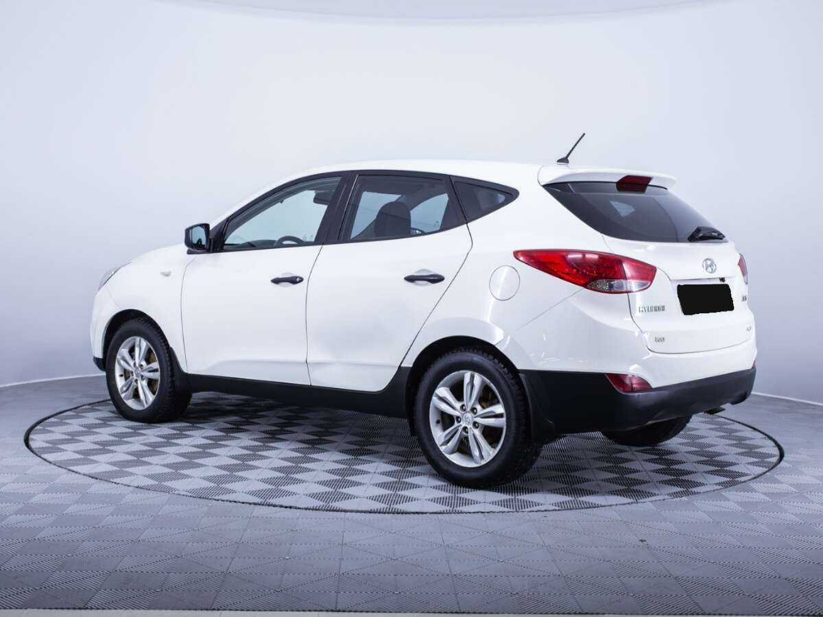Купить Hyundai ix35, 2012, 190 047 км.. Фото: #6