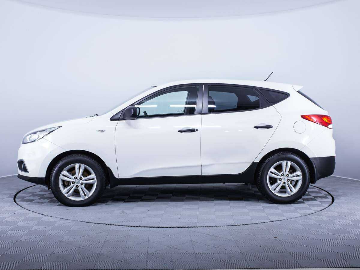 Купить Hyundai ix35, 2012, 190 047 км.. Фото: #7