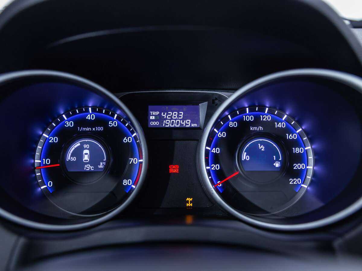 Купить Hyundai ix35, 2012, 190 047 км.. Фото: #14