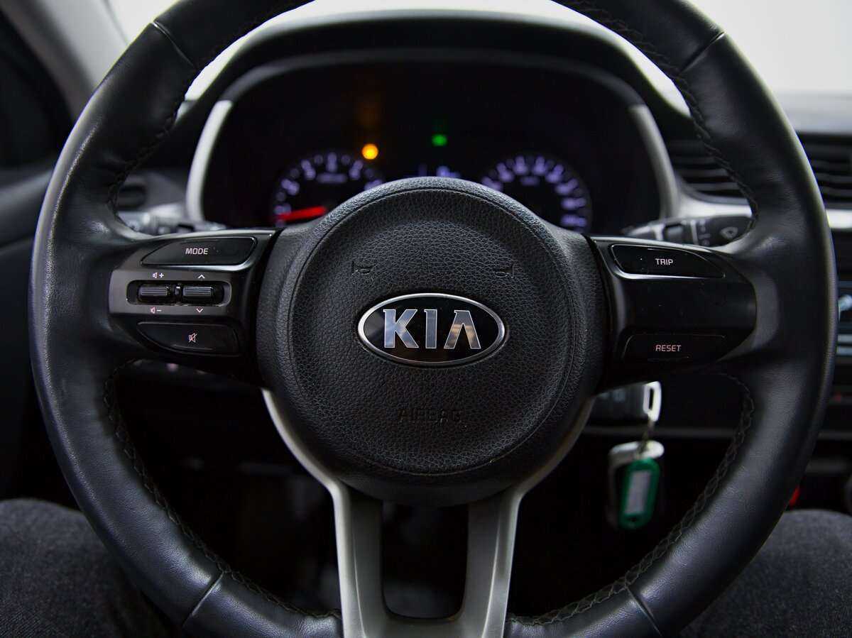 Купить Kia Rio, 2020, 85 121 км.. Фото: #4