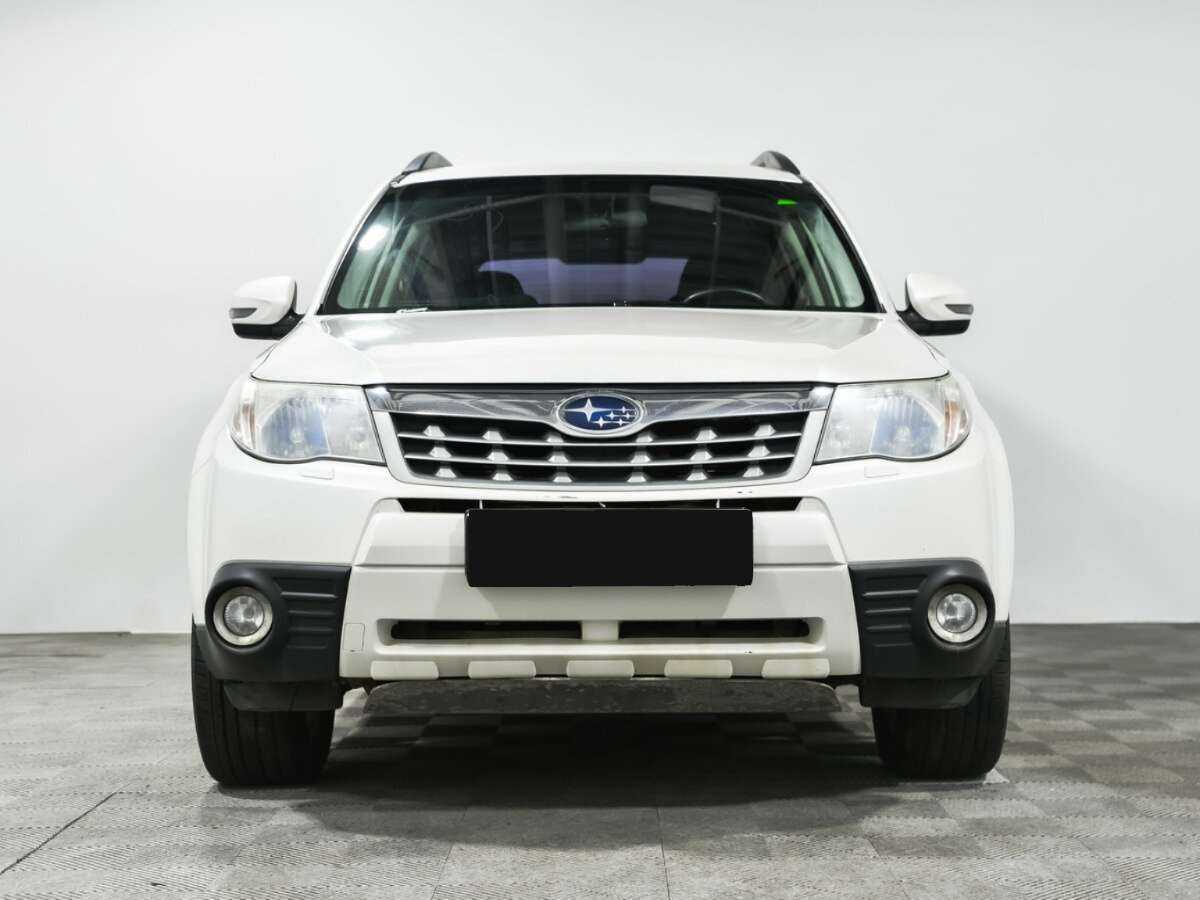 Купить Subaru Forester, 2012, 173 458 км.. Фото: #1