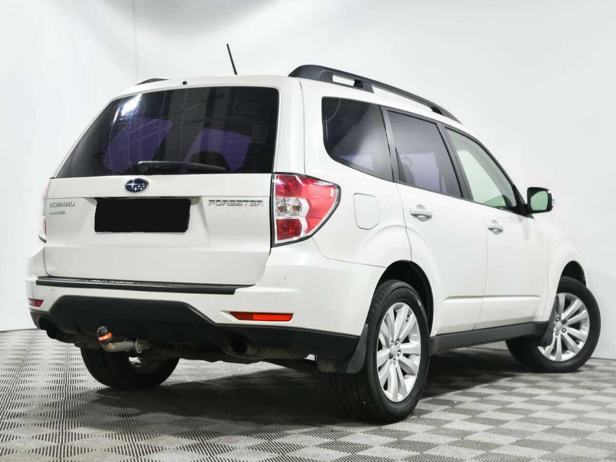 Купить Subaru Forester, 2012, 173 458 км.. Фото: #3
