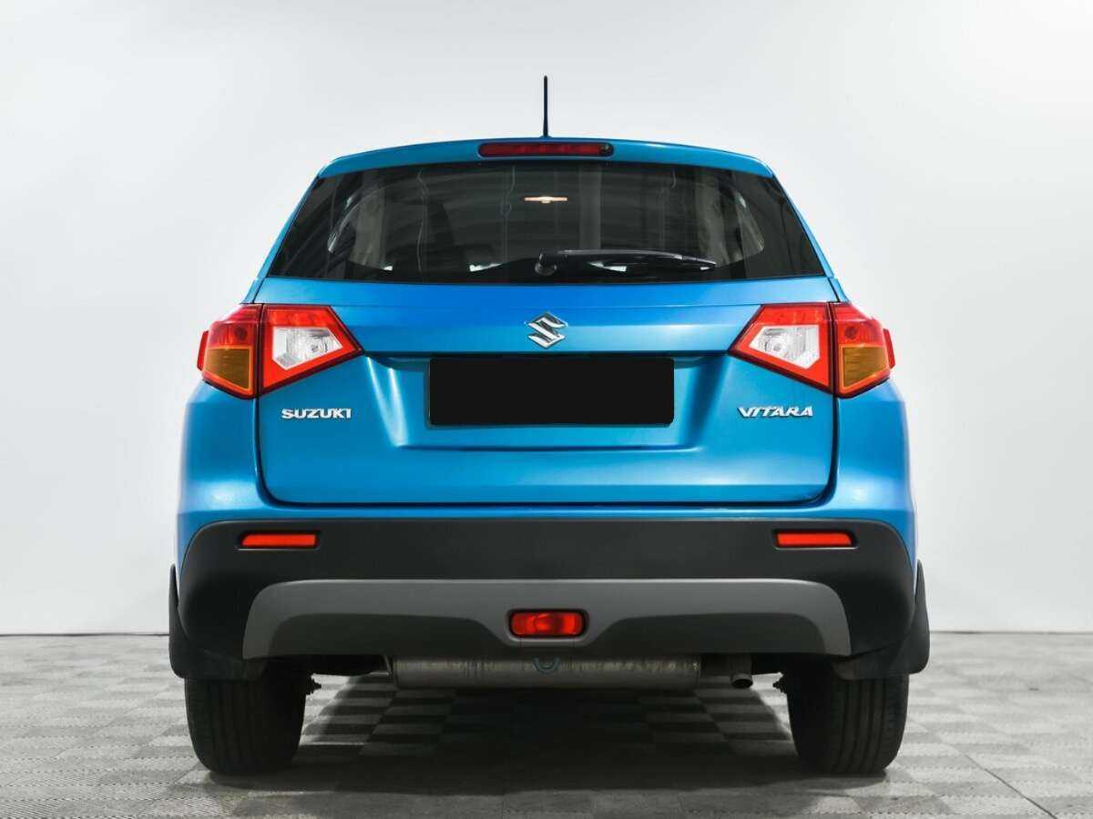 Купить Suzuki Vitara, 2018, 32 000 км.. Фото: #4