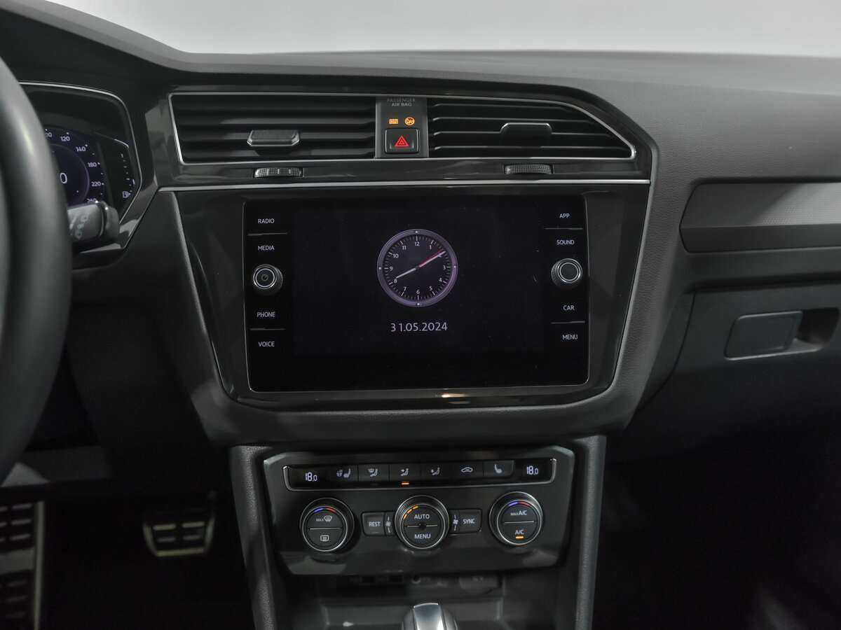 Купить Volkswagen Tiguan, 2020, 72 673 км.. Фото: #7