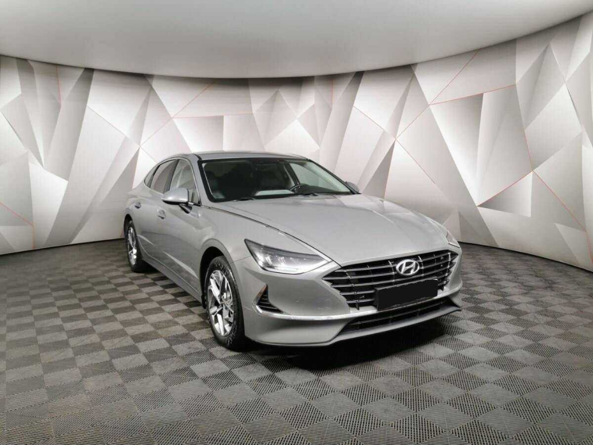 Купить Hyundai Sonata, 2019, 73 568 км.. Фото: #2