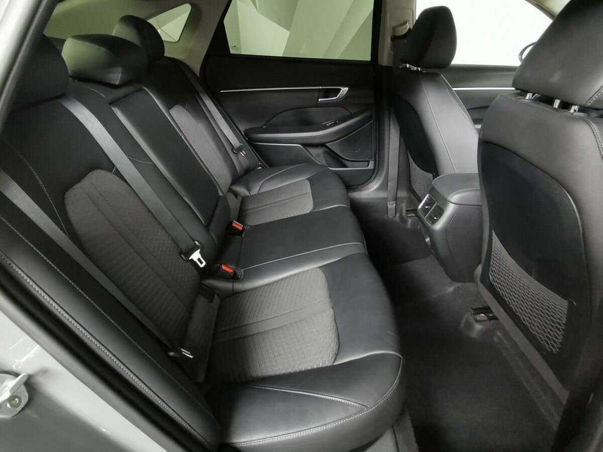 Купить Hyundai Sonata, 2019, 73 568 км.. Фото: #11