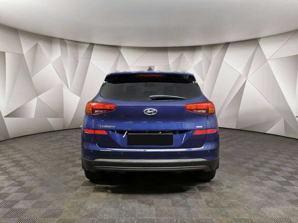 Купить Hyundai Tucson, 2019, 21 530 км.. Фото: #7