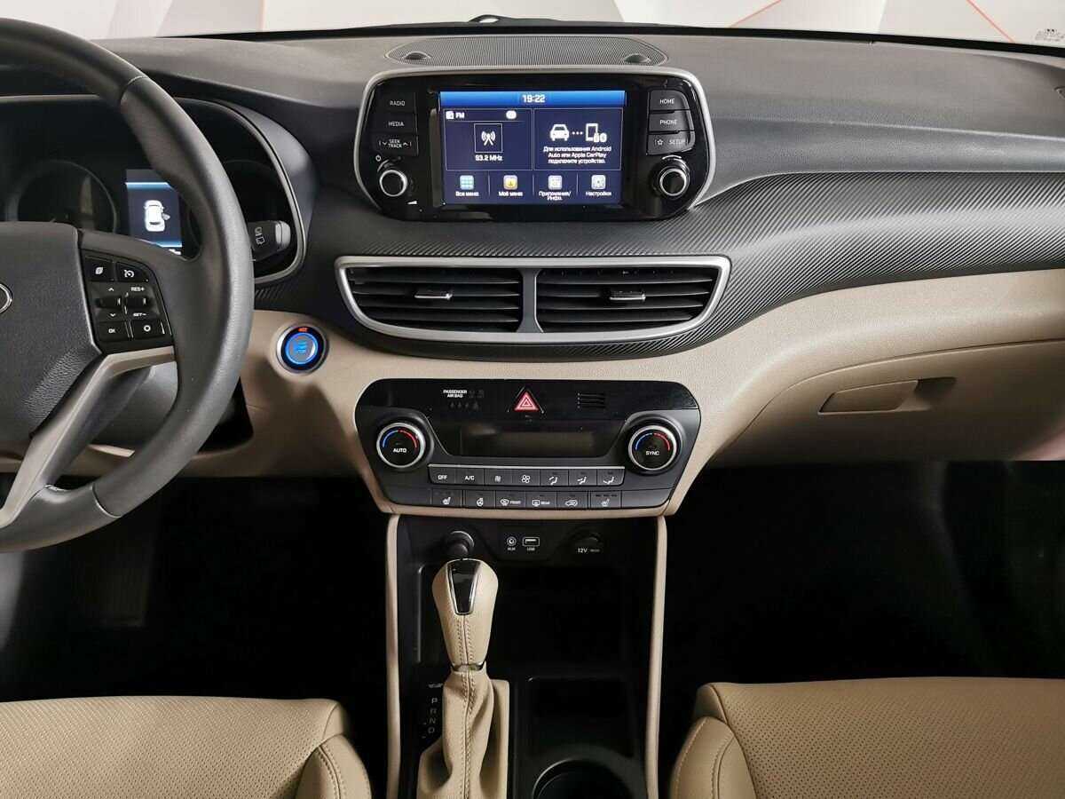 Купить Hyundai Tucson, 2019, 21 530 км.. Фото: #10