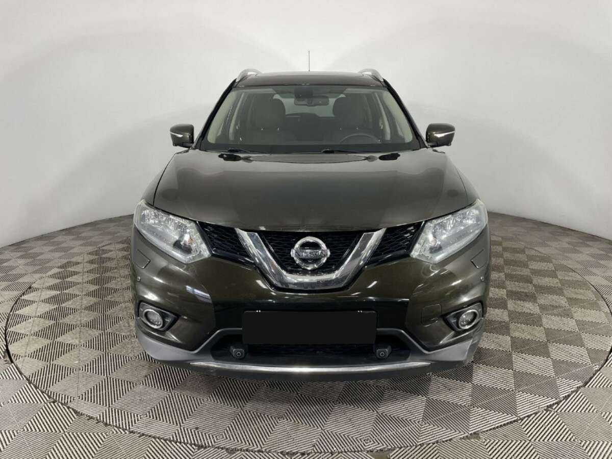 Купить Nissan X-Trail, 2015, 119 055 км.. Фото: #1