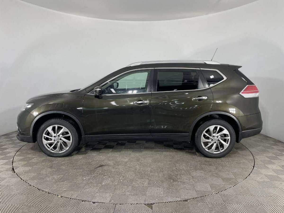 Купить Nissan X-Trail, 2015, 119 055 км.. Фото: #4