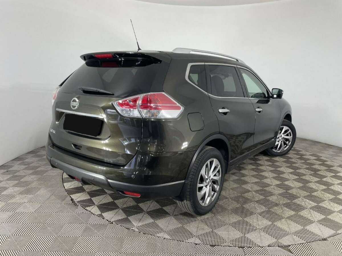 Купить Nissan X-Trail, 2015, 119 055 км.. Фото: #5
