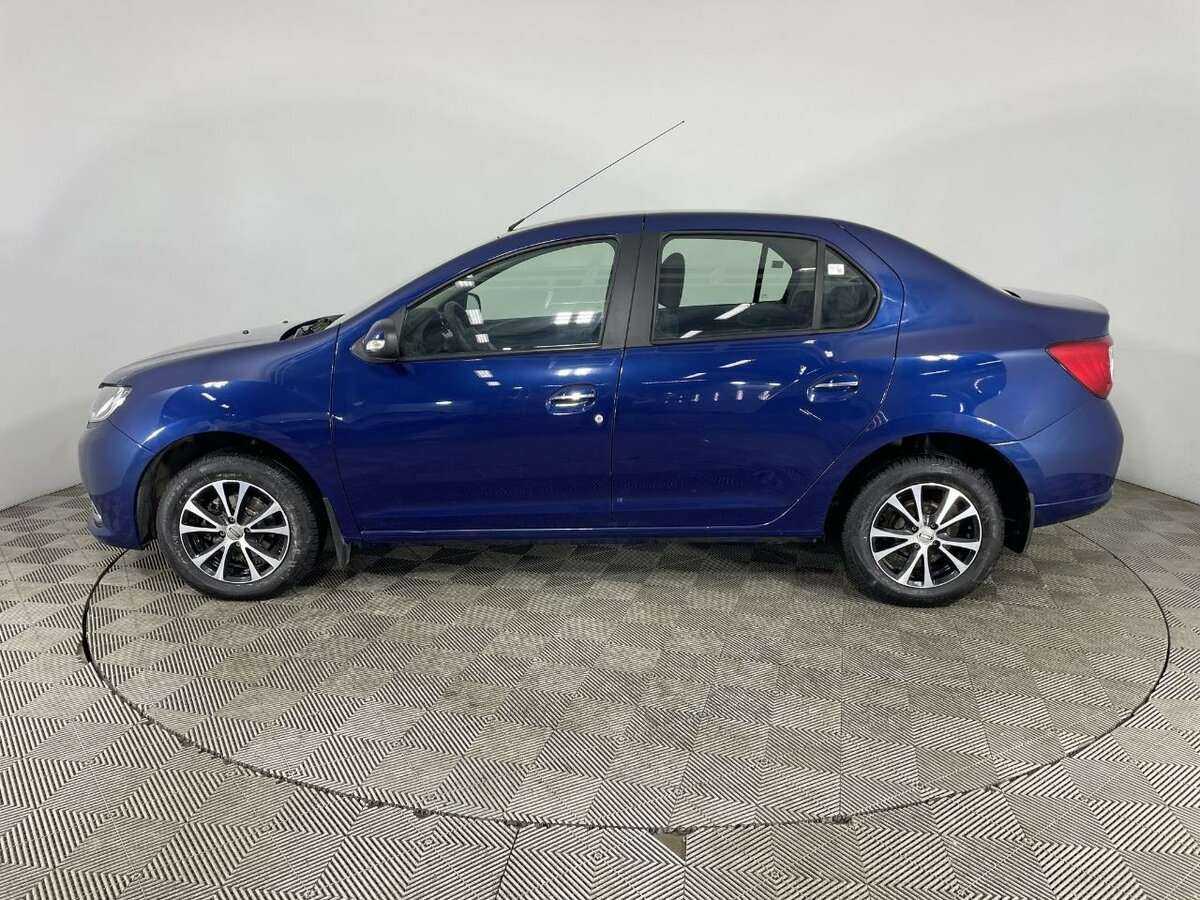 Купить Renault Logan, 2016, 50 412 км.. Фото: #4