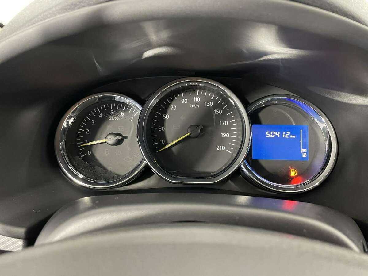 Купить Renault Logan, 2016, 50 412 км.. Фото: #10