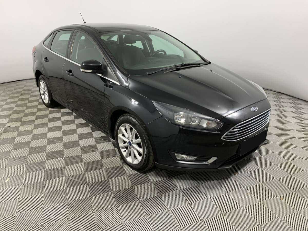 Купить Ford Focus, 2018, 112 983 км.. Фото: #2