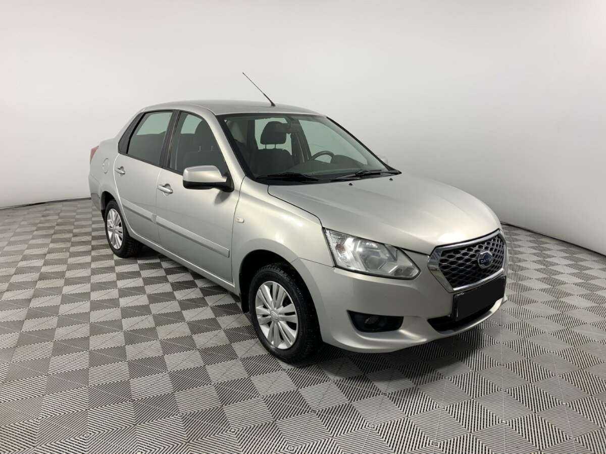 Купить Datsun on-DO, 2018, 136 101 км.. Фото: #2