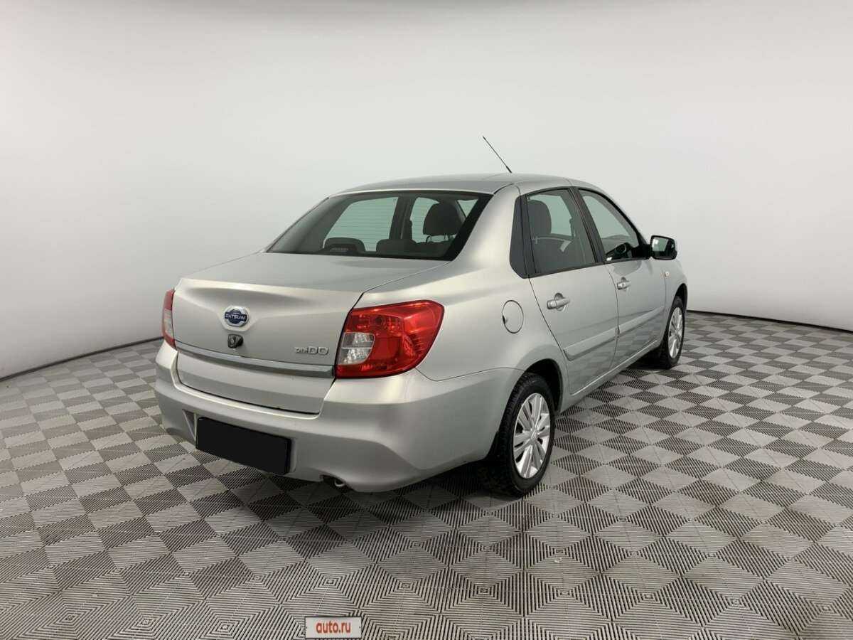 Купить Datsun on-DO, 2018, 136 101 км.. Фото: #4