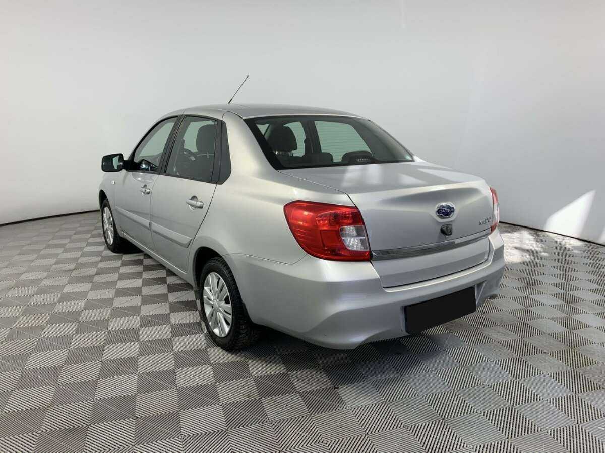 Купить Datsun on-DO, 2018, 136 101 км.. Фото: #6