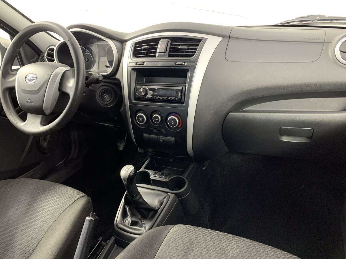 Купить Datsun on-DO, 2018, 136 101 км.. Фото: #7