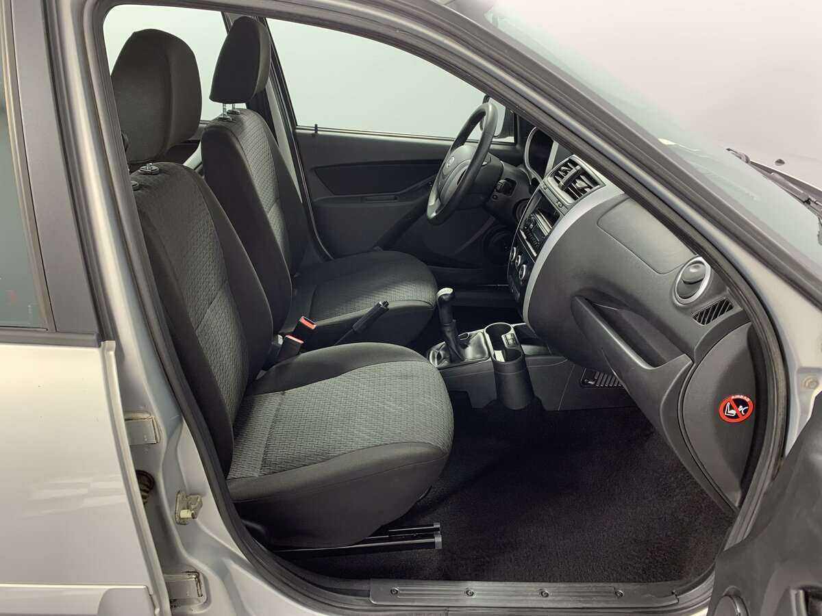 Купить Datsun on-DO, 2018, 136 101 км.. Фото: #12