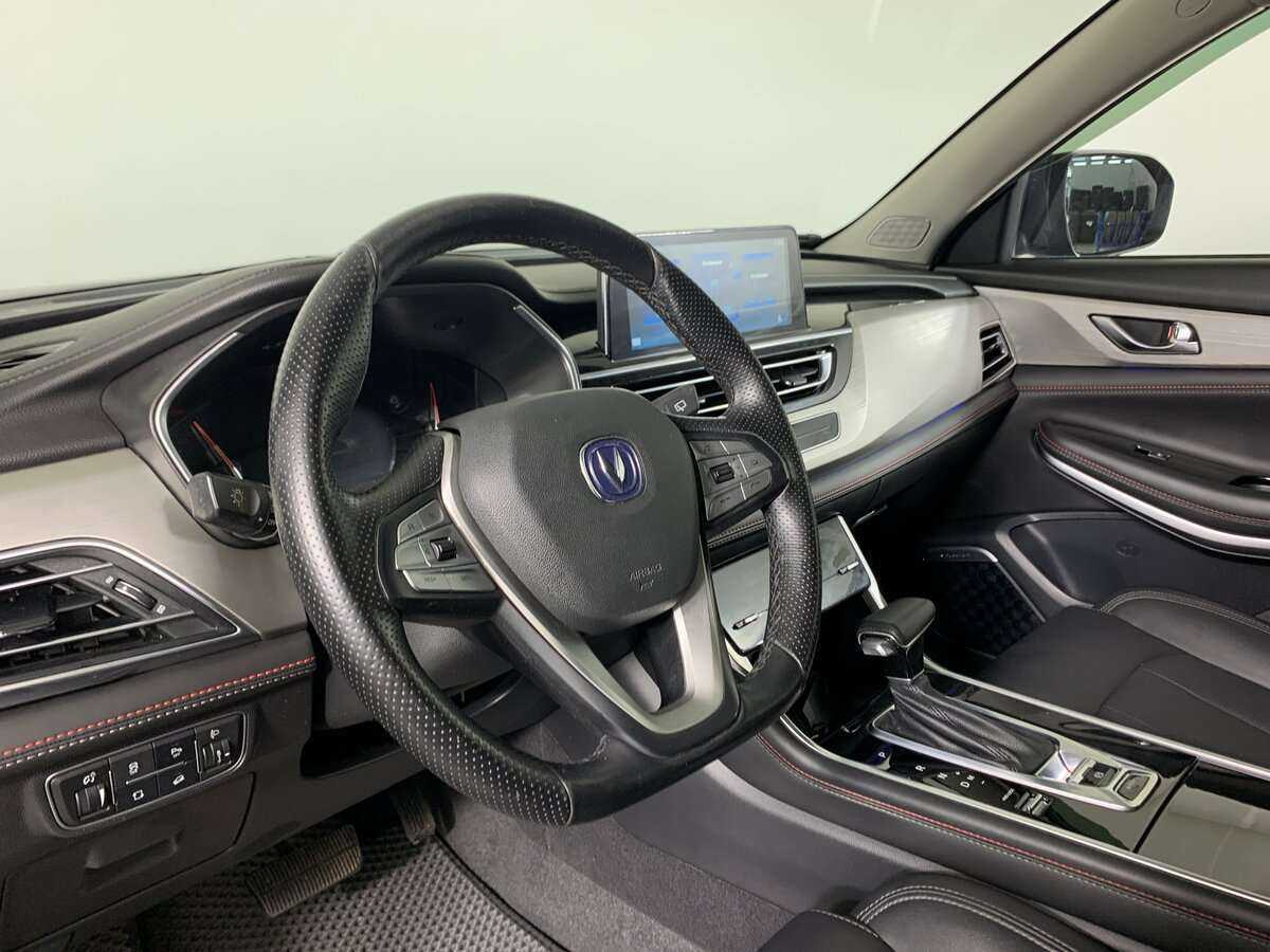 Купить Changan CS75, 2020, 59 572 км.. Фото: #8