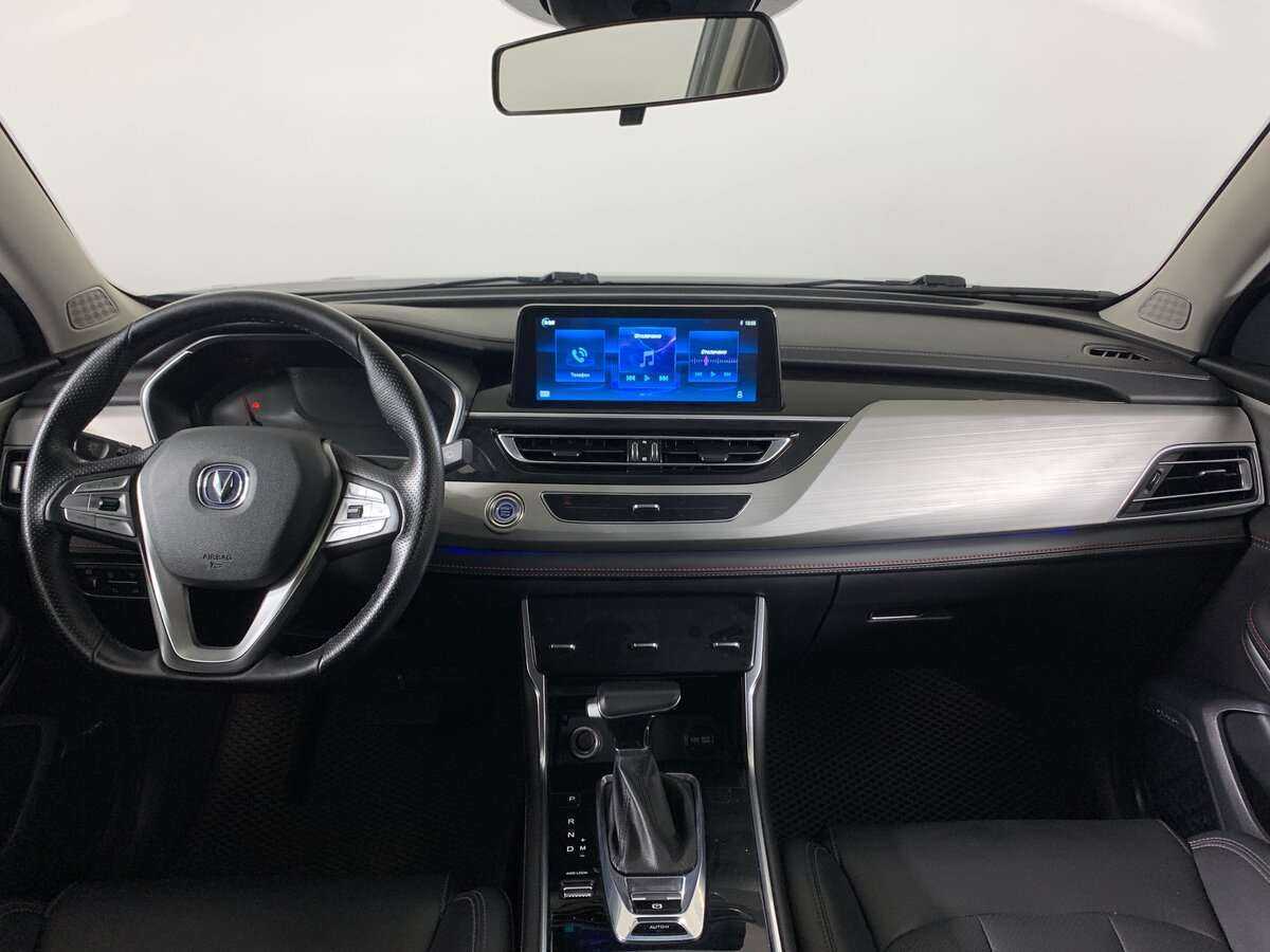 Купить Changan CS75, 2020, 59 572 км.. Фото: #9