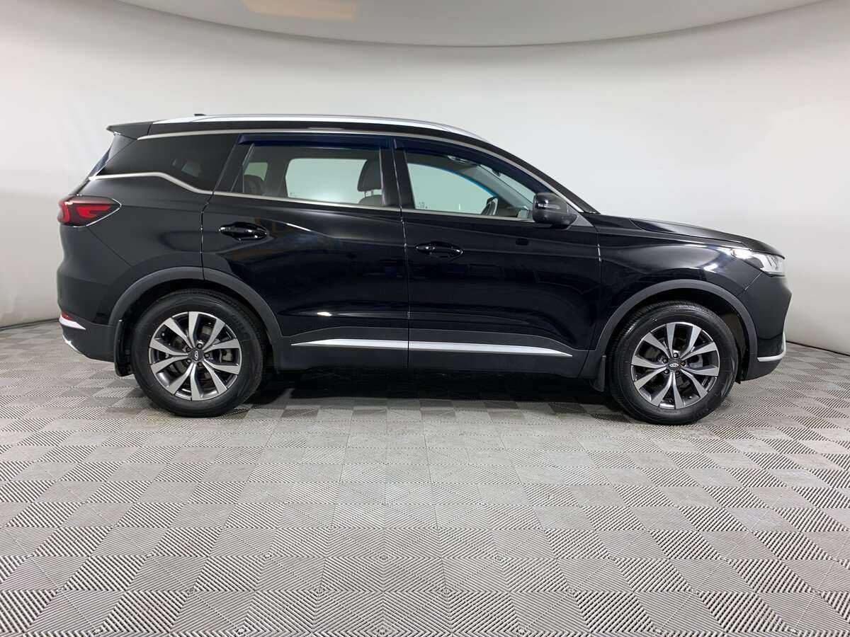 Купить Chery Tiggo 7 Pro, 2022, 22 705 км.. Фото: #3