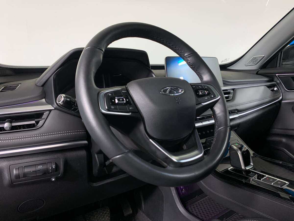 Купить Chery Tiggo 7 Pro, 2022, 22 705 км.. Фото: #8