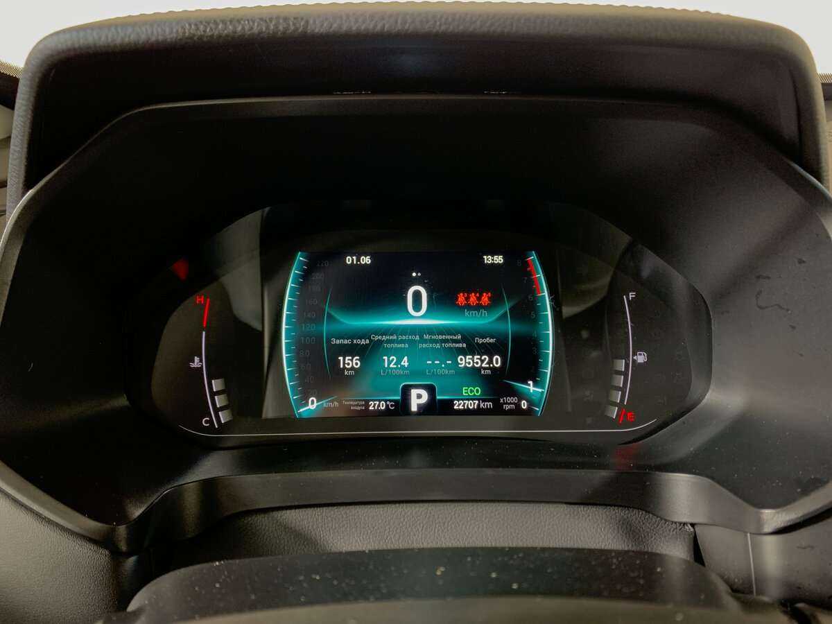 Купить Chery Tiggo 7 Pro, 2022, 22 705 км.. Фото: #11