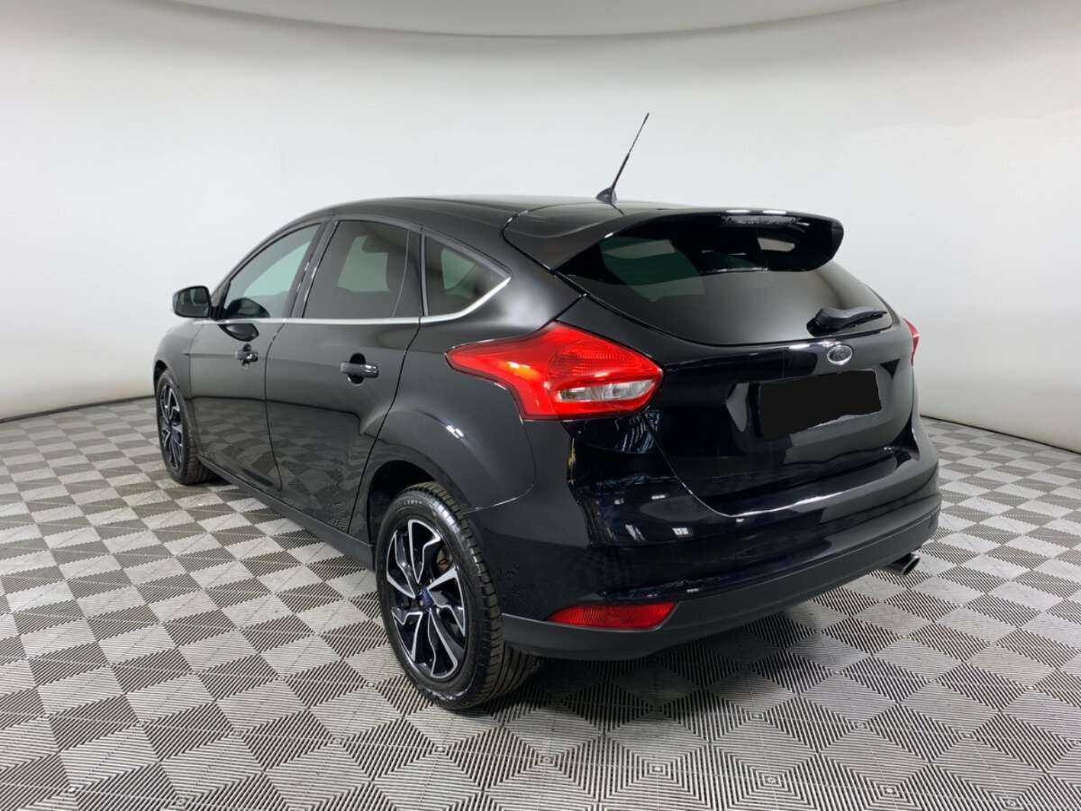 Купить Ford Focus, 2016, 159 980 км.. Фото: #6