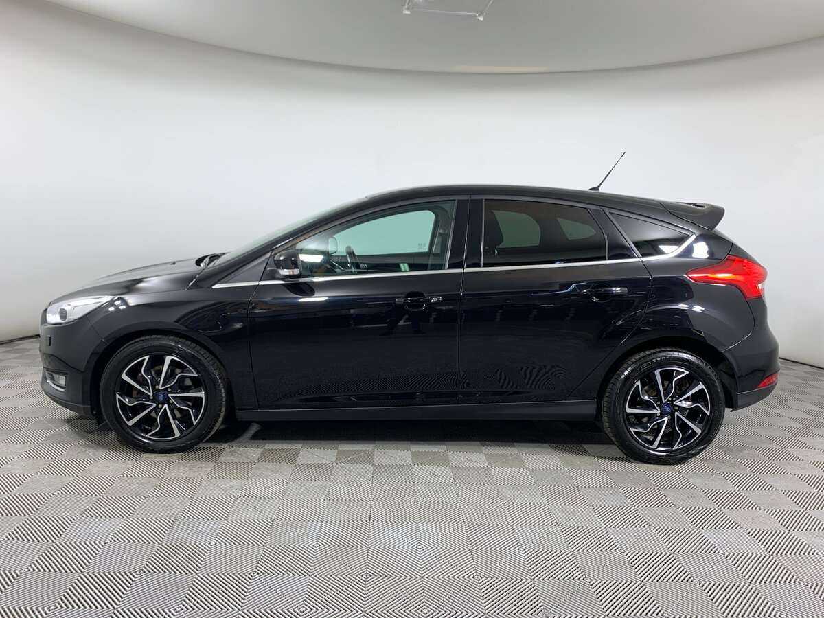 Купить Ford Focus, 2016, 159 980 км.. Фото: #7