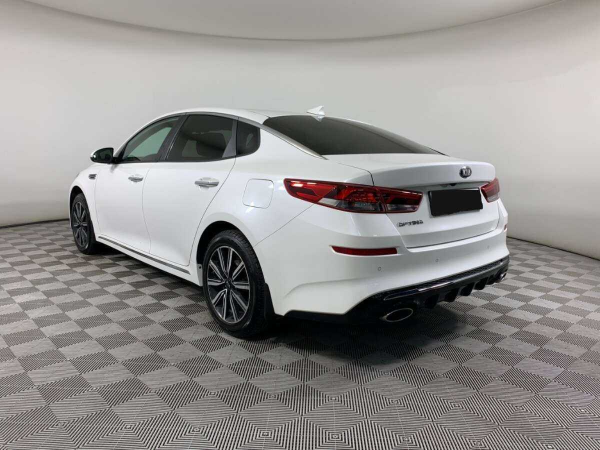 Купить Kia Optima, 2018, 220 000 км.. Фото: #6