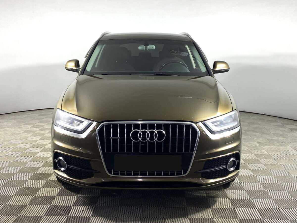 Купить Audi Q3, 2013, 227 000 км.. Фото: #2