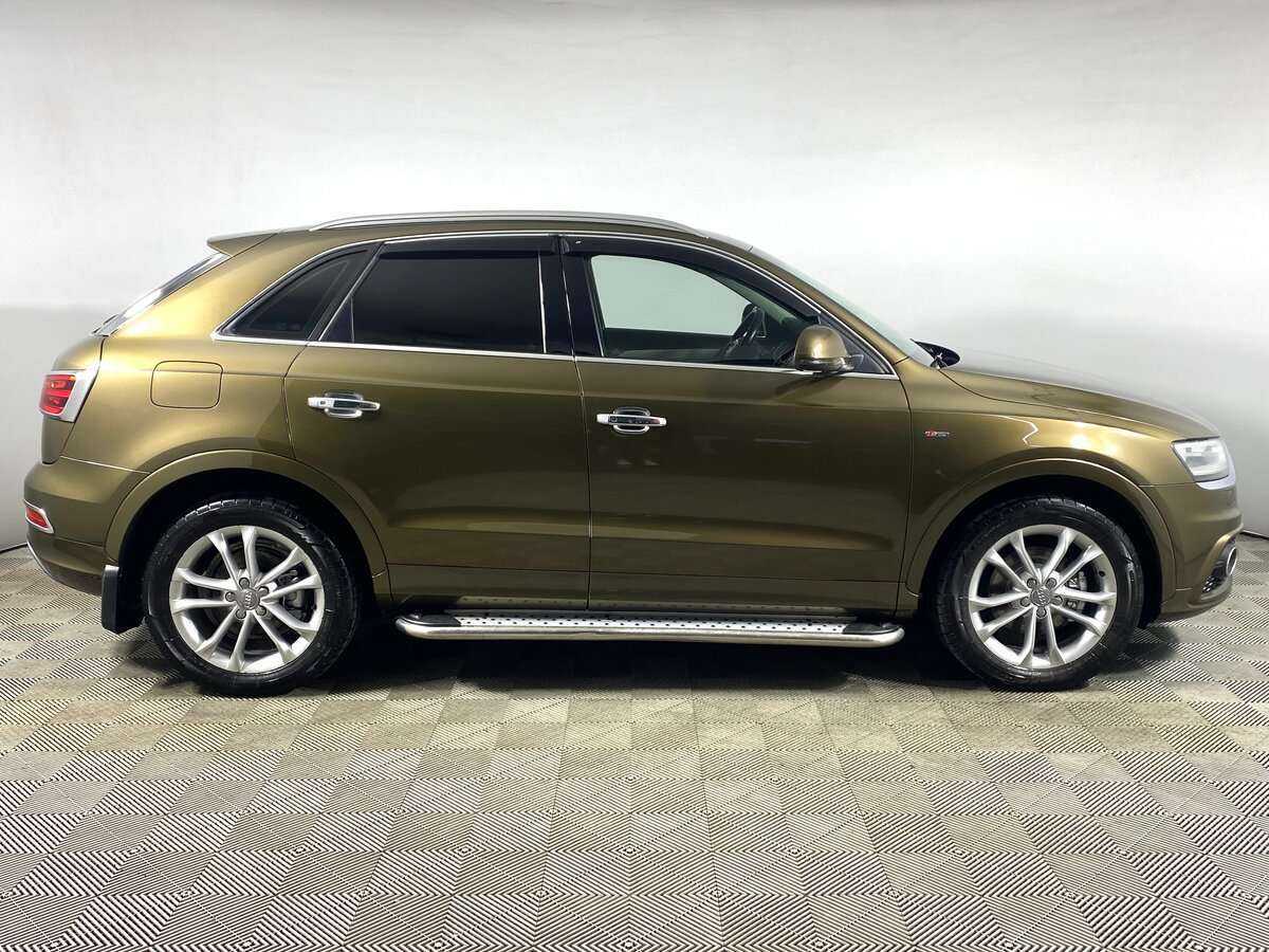 Купить Audi Q3, 2013, 227 000 км.. Фото: #3