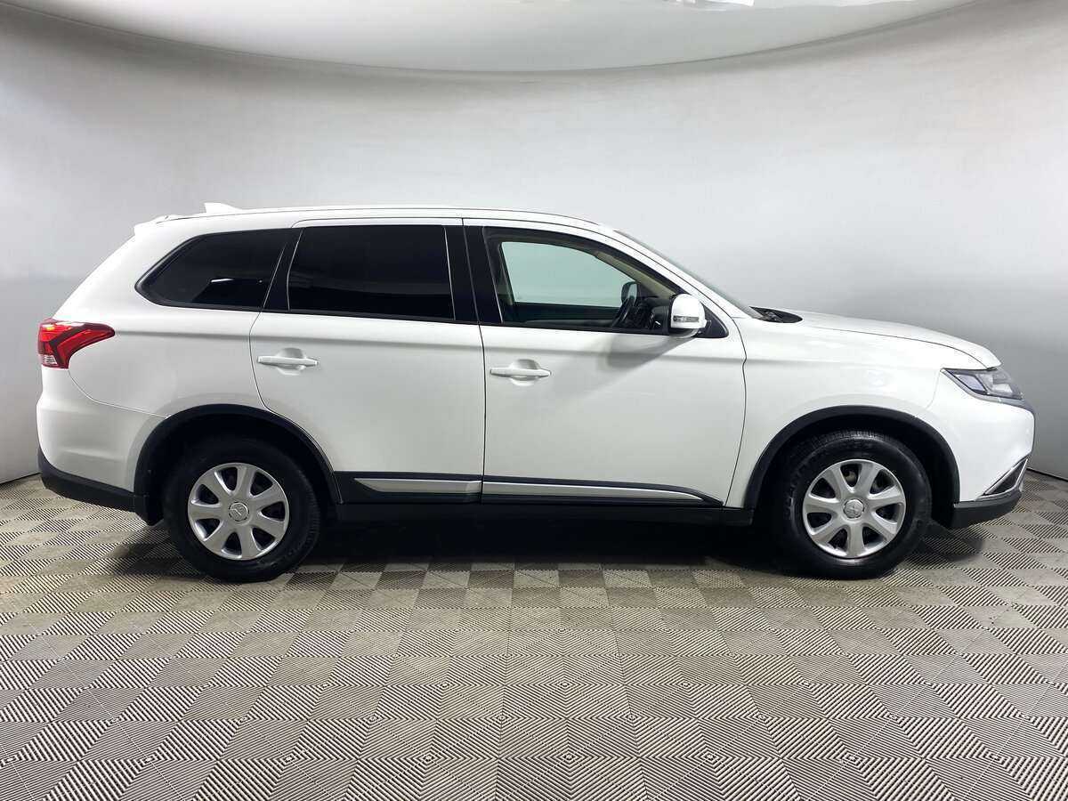 Купить Mitsubishi Outlander, 2017, 105 000 км.. Фото: #3