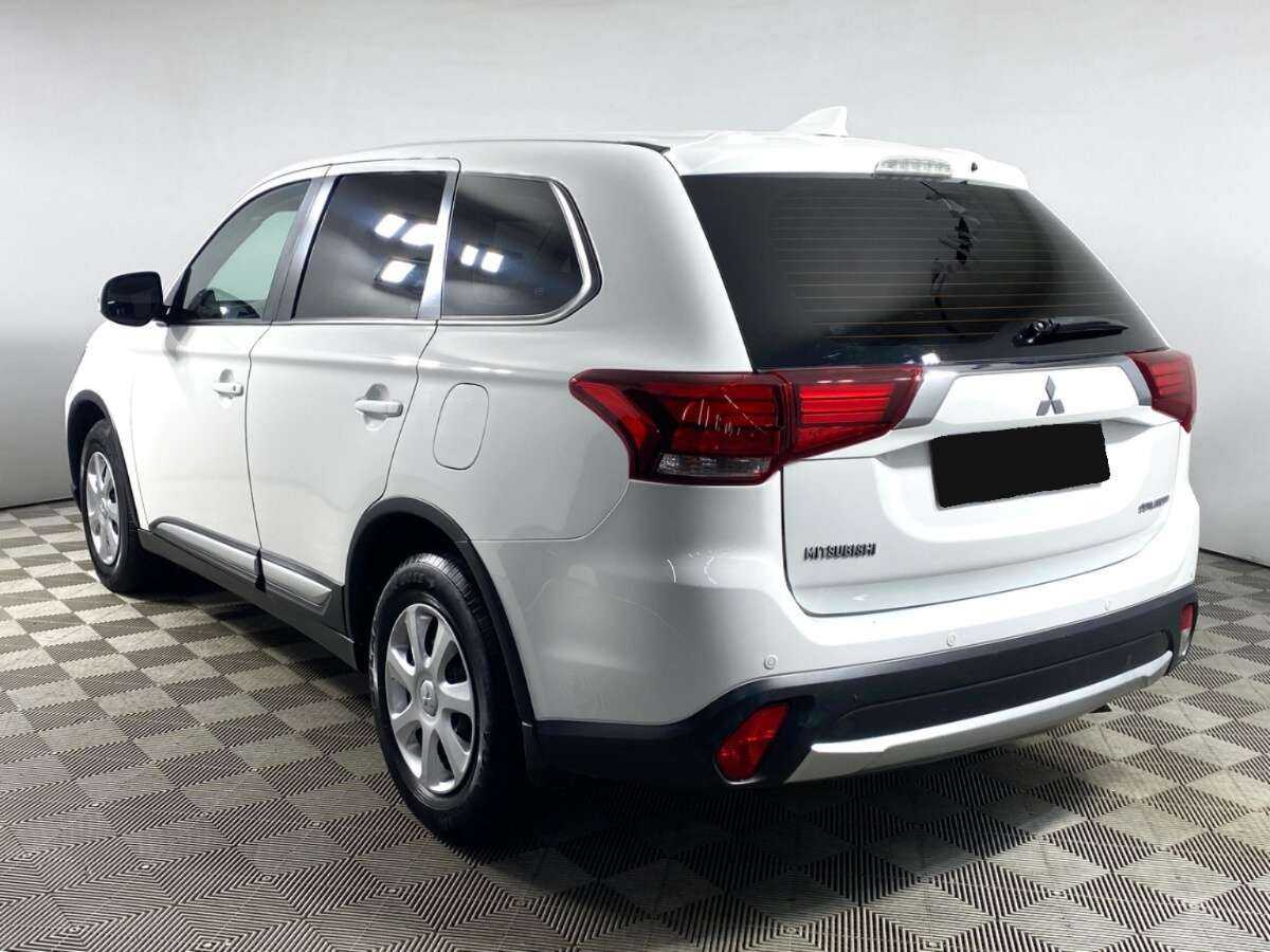 Купить Mitsubishi Outlander, 2017, 105 000 км.. Фото: #6