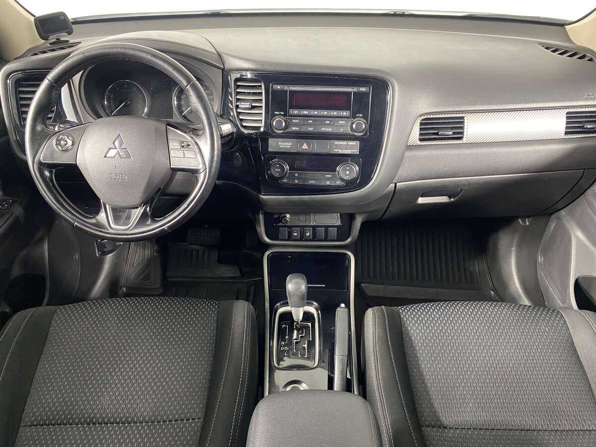 Купить Mitsubishi Outlander, 2017, 105 000 км.. Фото: #10