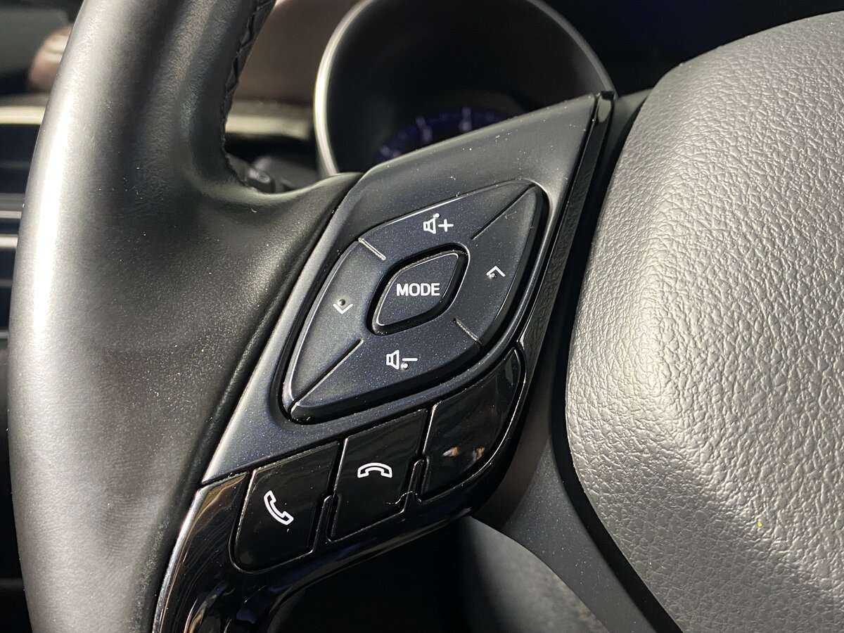 Купить Toyota C-HR, 2019, 54 900 км.. Фото: #10