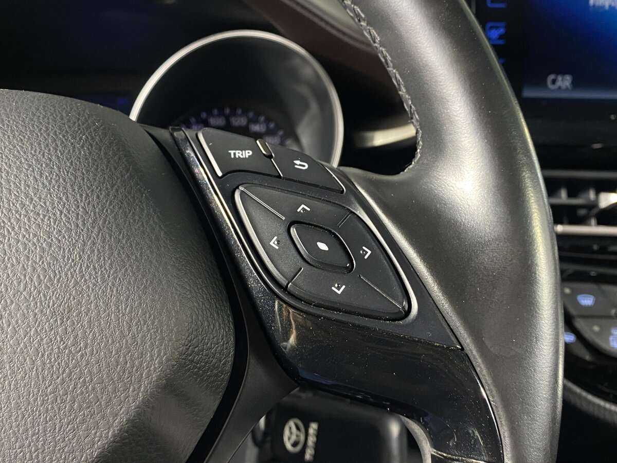 Купить Toyota C-HR, 2019, 54 900 км.. Фото: #11