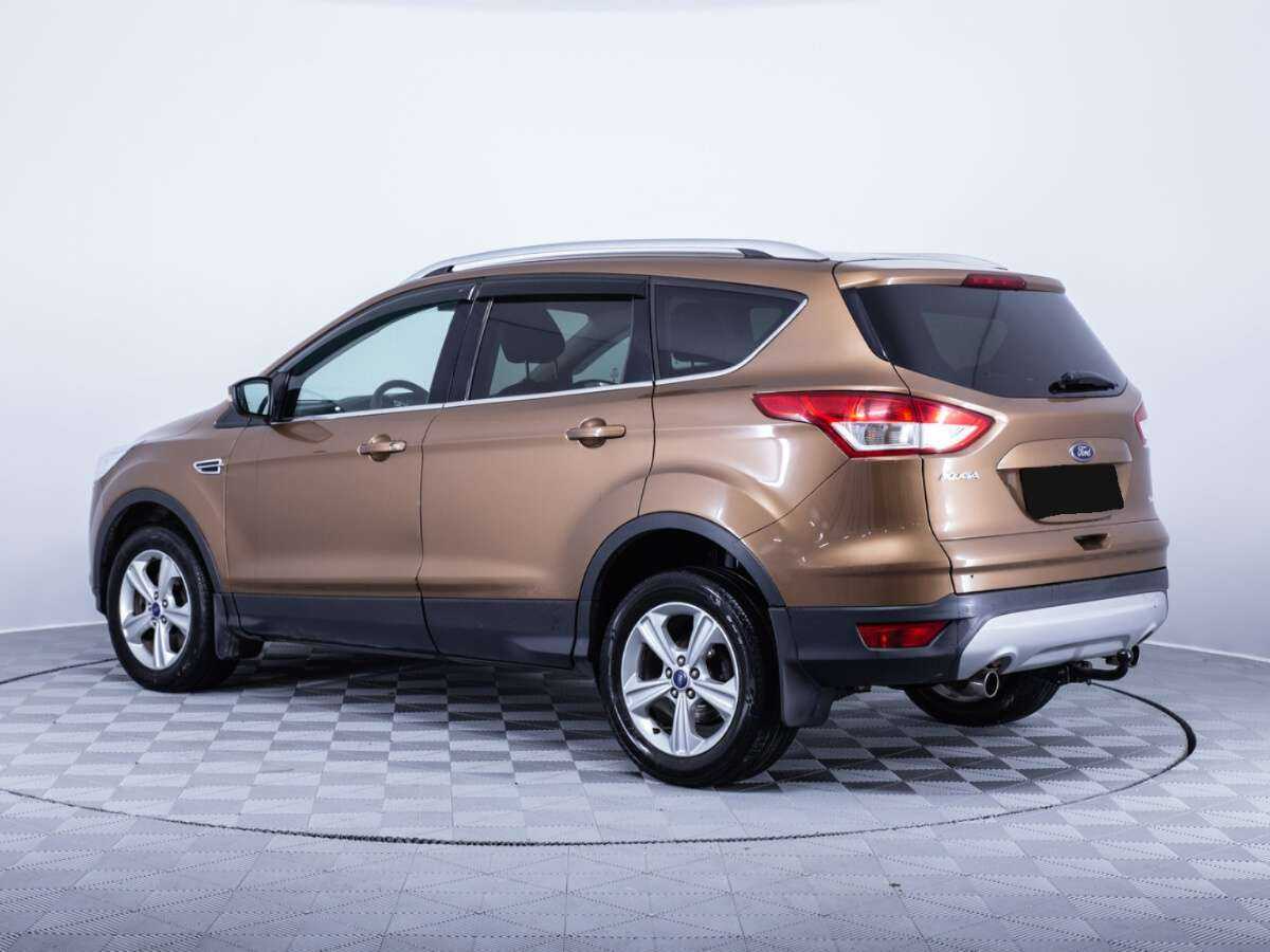 Купить Ford Kuga, 2013, 97 474 км.. Фото: #6