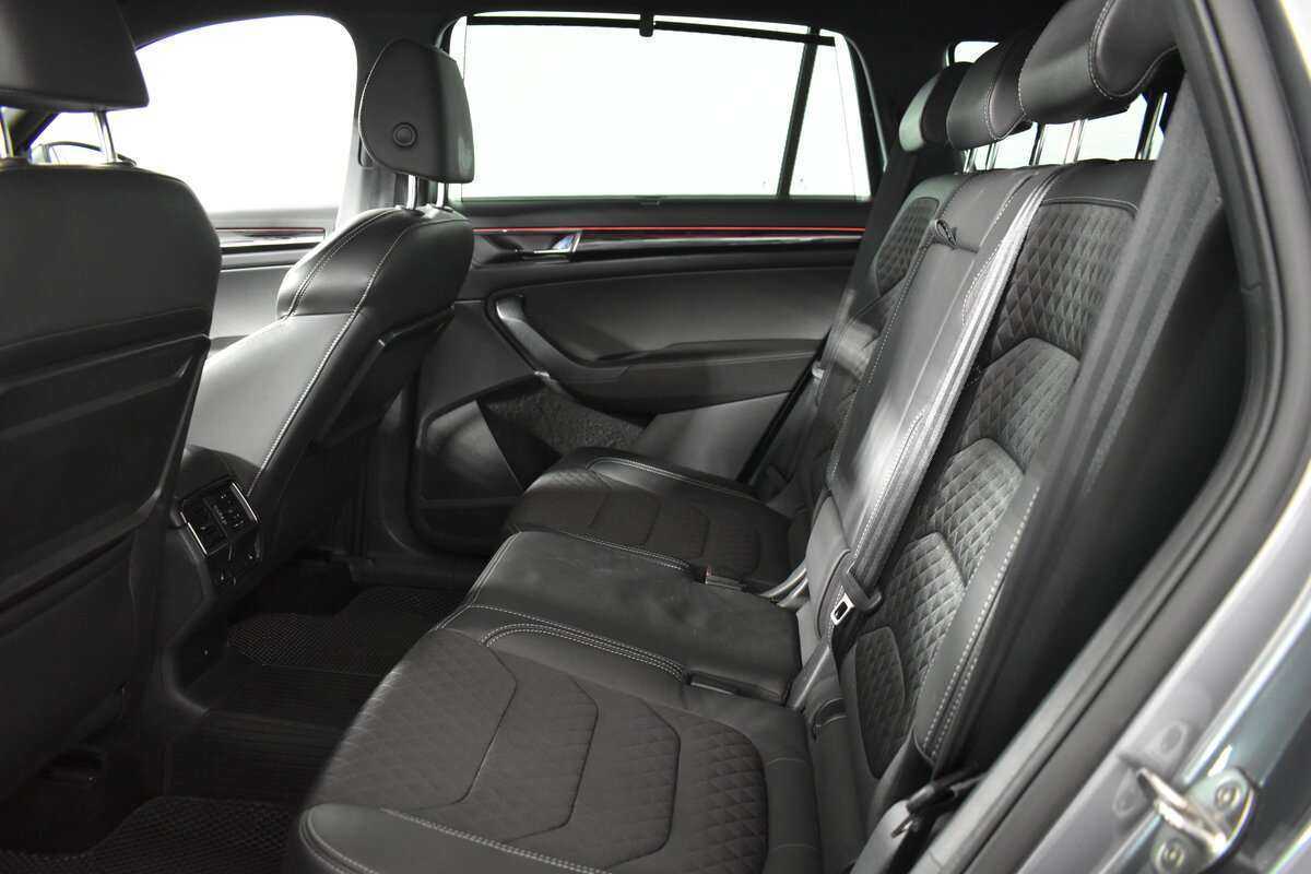 Купить Skoda Kodiaq, 2021, 24 539 км.. Фото: #8