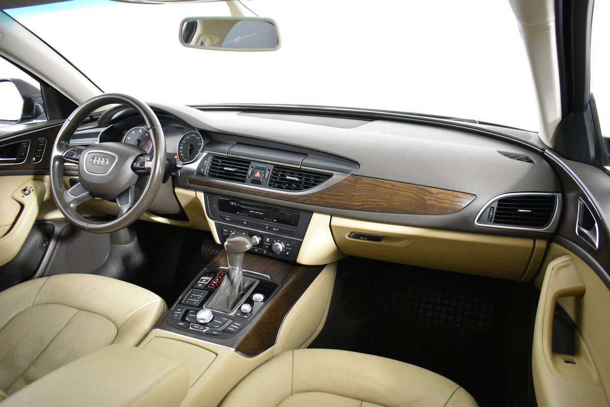 Купить Audi A6, 2014, 172 851 км.. Фото: #11